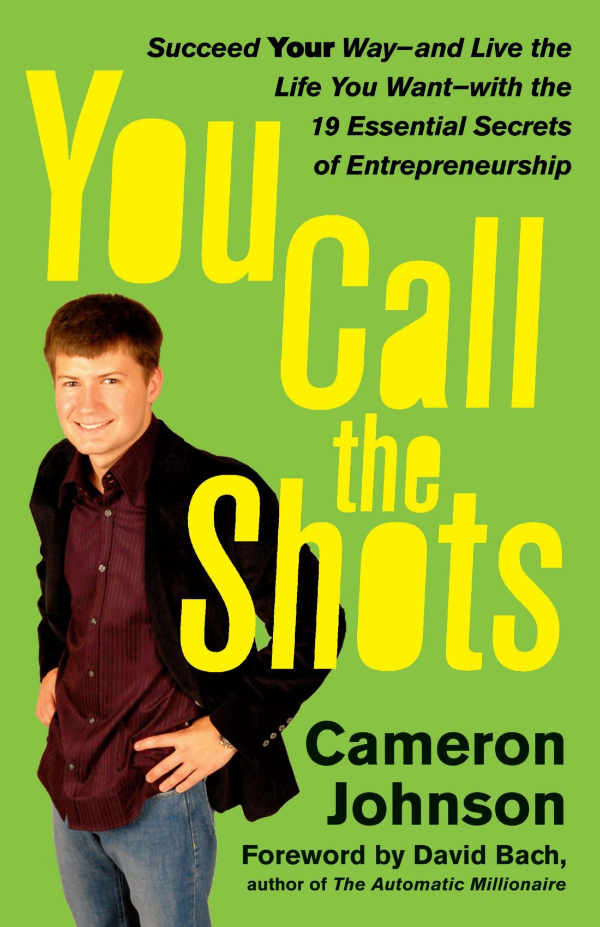 cameron johnson master's thesis